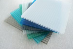 Polycarbonate Twin Wall Sheets