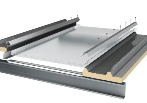 polycarbonate skylight panels