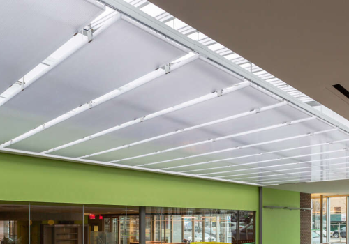 polycarbonate Ceiling panels